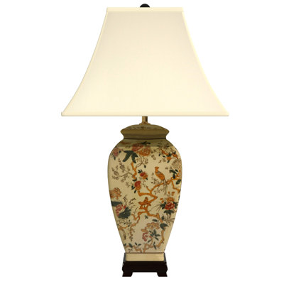 Abigail Porcelain Table Lamp