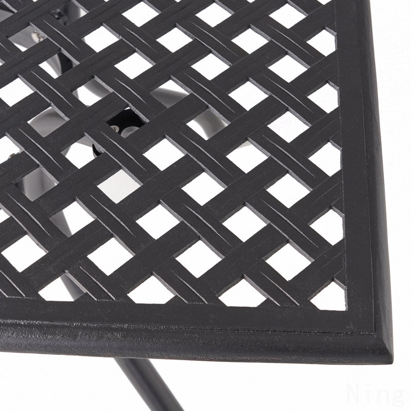 Ensemble repas 5 pièces, patio extérieur