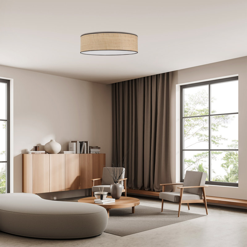 Vinehill Flush Mount