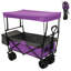 Chariot pliable avec auvent 480Lbs-112289093