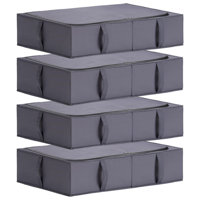 Rebrilliant Fabric Underbed Storage
