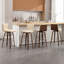 Tabouret de bar et de comptoir pivotant rembourré-1276034639-1276034633