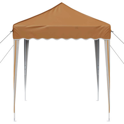 Vidaxl Pop-Up Party Tent Oxford Fabric Event Outdoor Celebration UV Protection