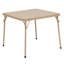 Kids Colorful 3 Piece Folding Table and Chair Set-2094111415
