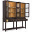 Driftwood Display Sideboard-489758695