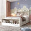 Auvianna Bed with 2 Drawers and Bench-1005779294