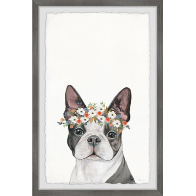 Parvez Taj - Single Picture Frame Painting