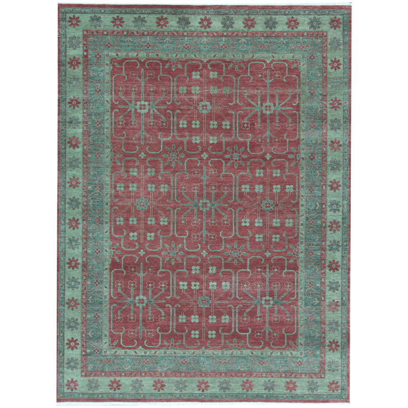 One-of-a-Kind 10'2" X 14' Area Rug