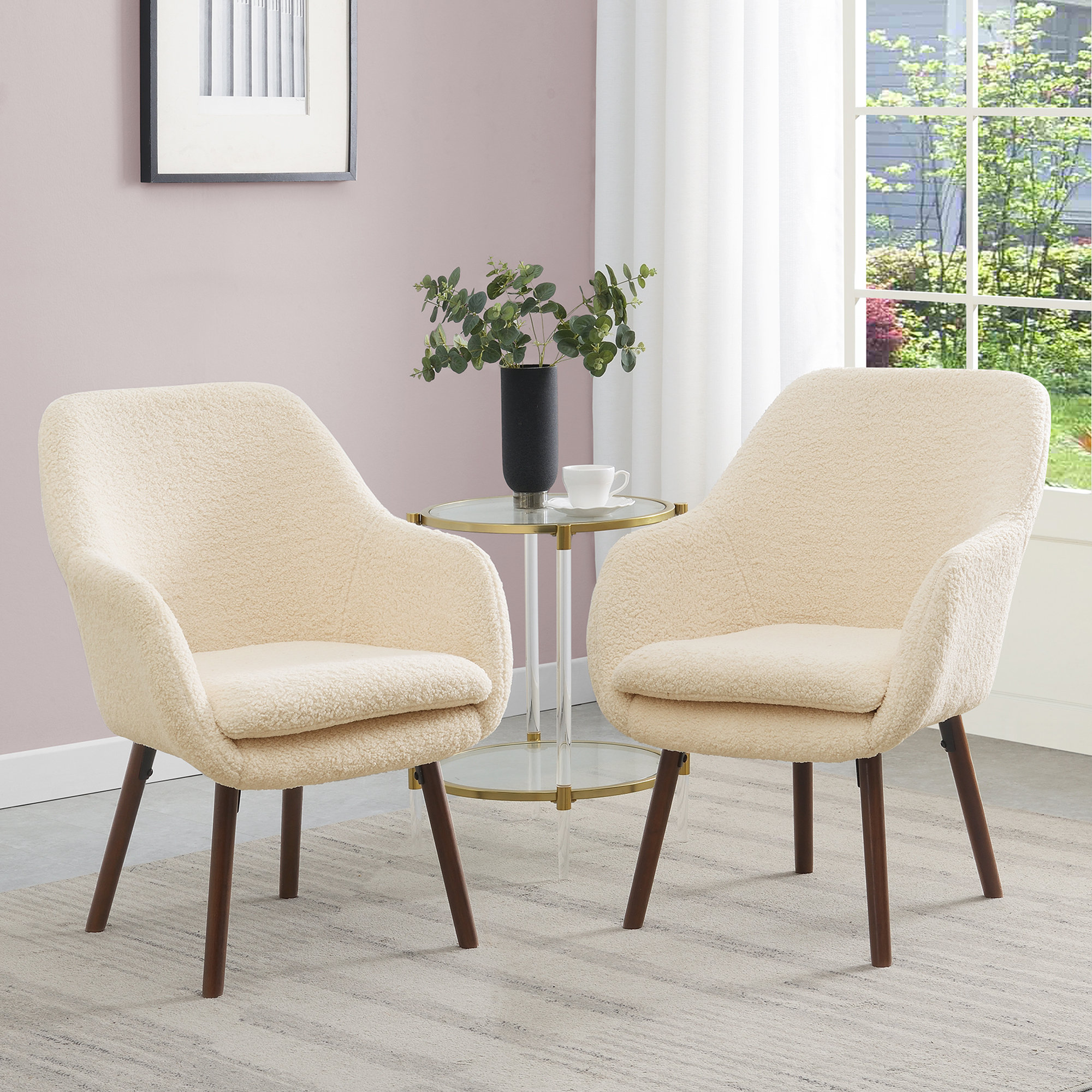 Bonnie 2025 accent armchair