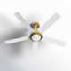 Isobel 60'' 3 Blade Ceiling Fan with LED Light Kit