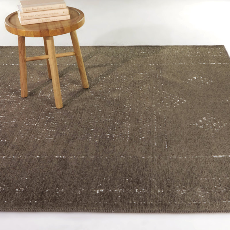 Shebra Indoor Rug, Rectangle 5'3" x 7'
