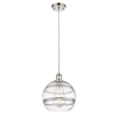 Natick 1 - Light Single Pendant