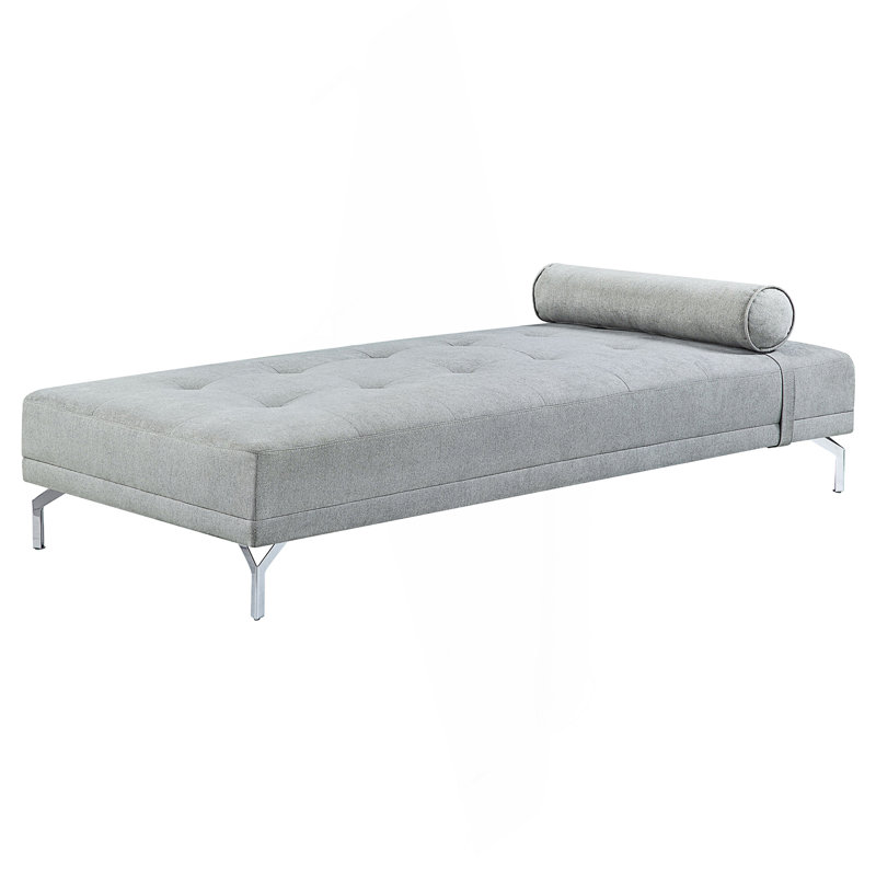 Canapé-lit avec coussin