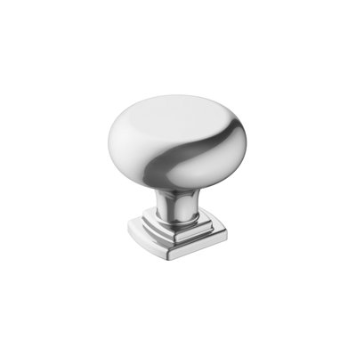 Surpass 1 1/4" Diameter Round Knob