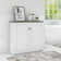 Waelder 3 - Shelf Storage Cabinet