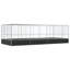 Castorina 212cm Flight Cage