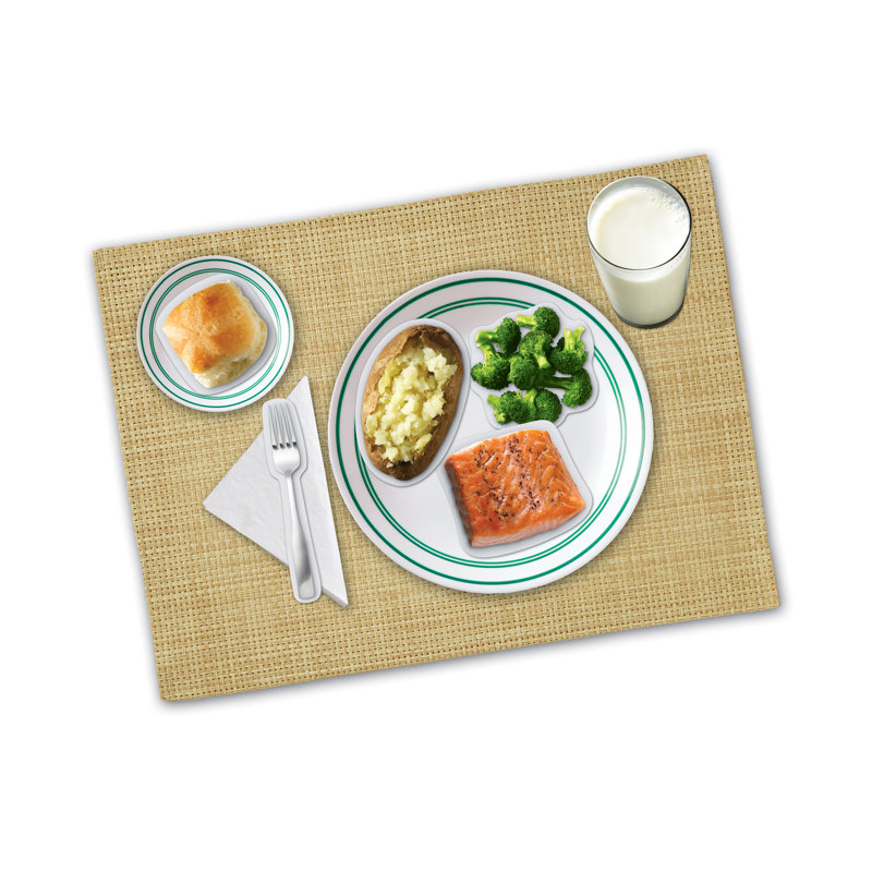 Preschool with Kitchen Accessories