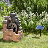 Weather Resistant Floor Fountain