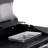 Charbroil Performance Series Infrared 4-Burner Propane Gas Grill, Black