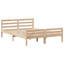 Bed Frame With Headboard Without Mattress-243081061-243081055