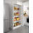 Modex White Multi-Purpose Utility Storage Cabinet, Cabinet-1762288431