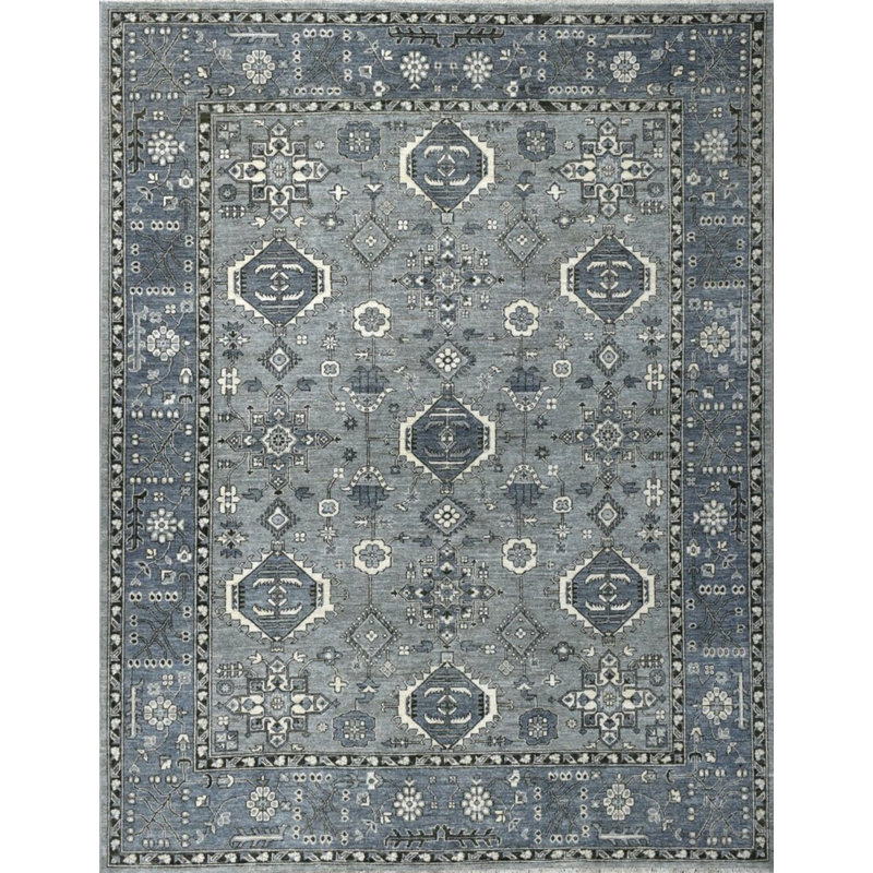 Tapis noué à la main Dover