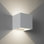 Pienza 1 - Light LED Flush Mounted Sconce