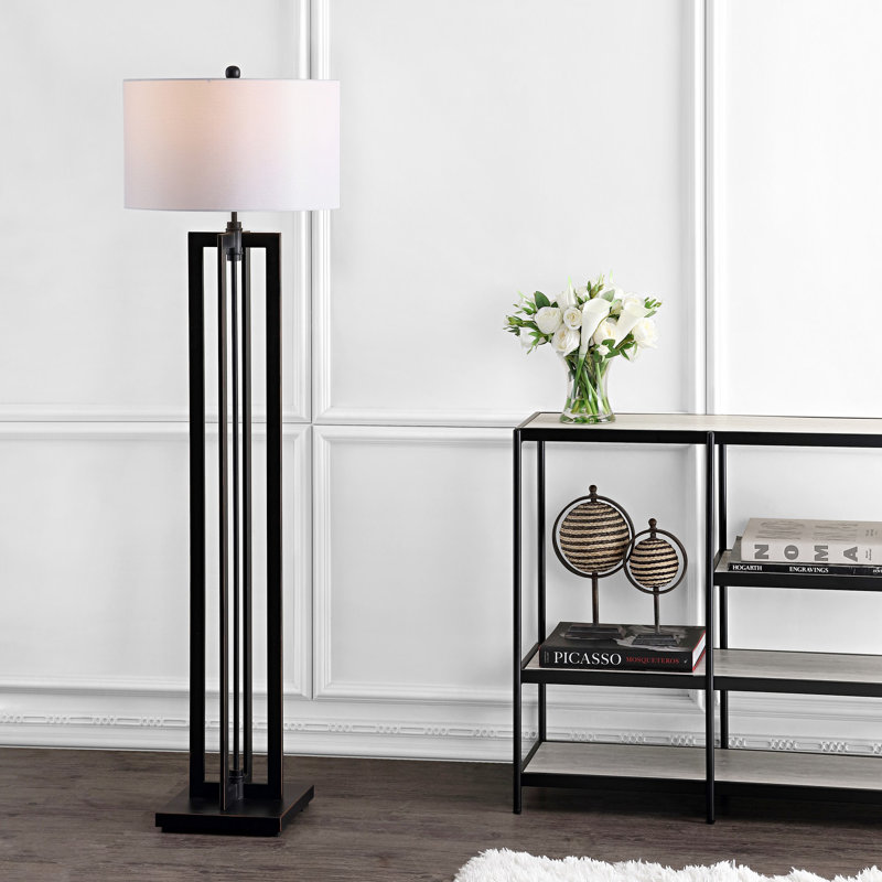 Lampe sur pied 58,5 po Phyllida