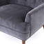 Clermont Tufted Wingback Chair