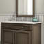 Studio Crystal Bay Widespread Bathroom Faucet with Drain Assembly-282221773
