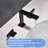 Widespread 2-handle Bathroom Faucet-72952478