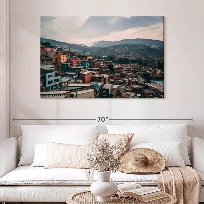 Maisons Nicci Medellin, H 32 po x l 48 po