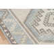 Fletcher Oriental Light Blue/Beige/Light Brown Area Rug