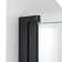 Aqua-Q Fold 32 W X 32 D X 76.75 H Frameless Square Shower Kit