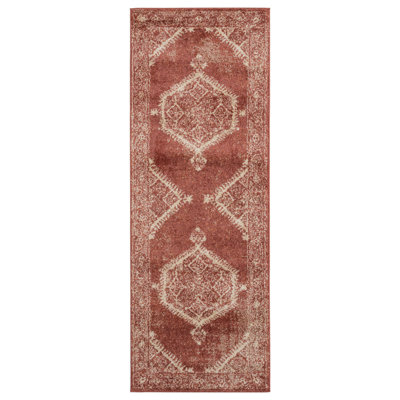 Hicklin Oriental Indoor Rug