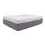 Matelas hybride à 12 couches en mousse viscoélastique 12 "-2058379802