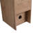 12 Inch Small Wall Mounted Storage Shelves, Bathroom Storage, Plywood, Imitative Oak