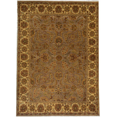 Wool Oriental Indoor Rug