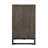 Ayria TV Stand for TVs up to 55" with Fireplace Included
