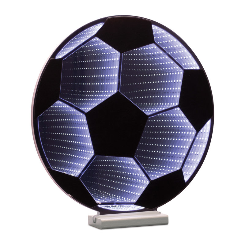 Soccer Ball Ekkolight 17 IN H