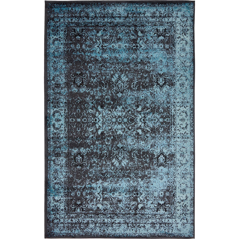 Majestic Oriental Indoor Rug, Rectangle 2' x 3'