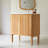 Jill 32.28'' Single Bathroom Vanity with Ceramic Top