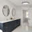 Arjit Acrylic LED Flush Mount-223846991-223846992