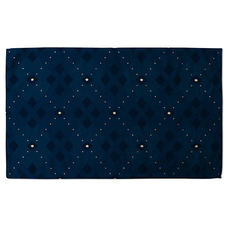 Neythen Polyester Shower Curtain Set