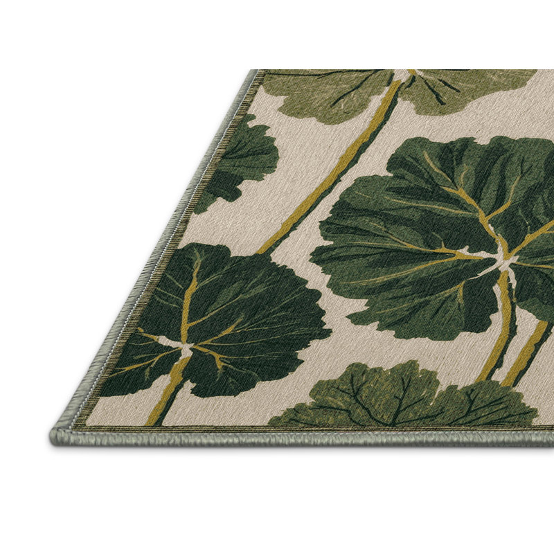  Tapis lavable Nercurtium, Rectangulaire 2 pi x 3 pi