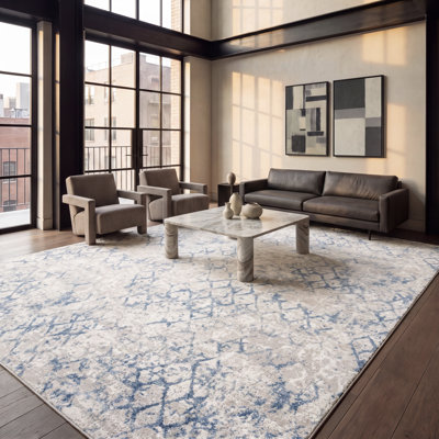 Tapis géométrique Wincott 700 Performance