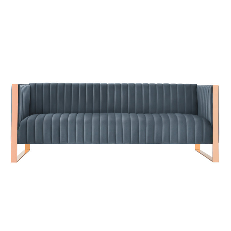 Trillium 83.07'' Upholstered Sofa