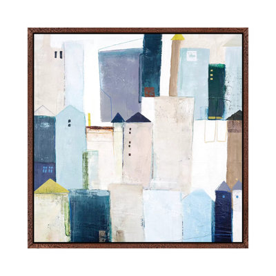 Playground I - Painting on Canvas