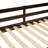 Kupang Unfinished Standard Bed-1036831545