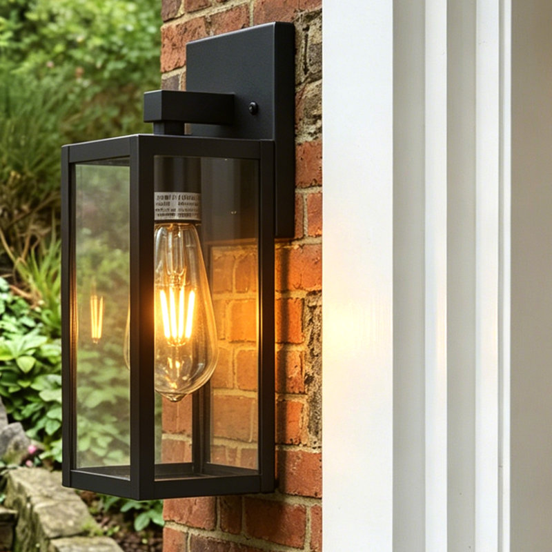 Iron Wall Light, 2